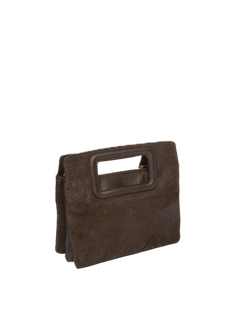  MY-BEST BAG | 1026VIKTORIA-CHOCOLATE
